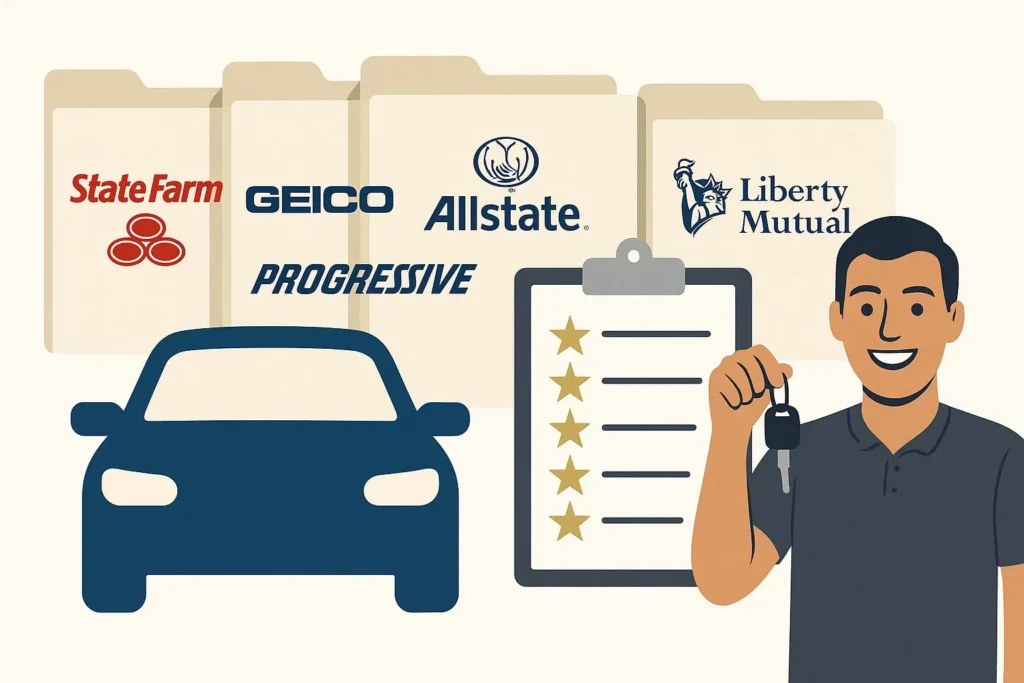 Best Cheap Car Insurance Companies in 2026
