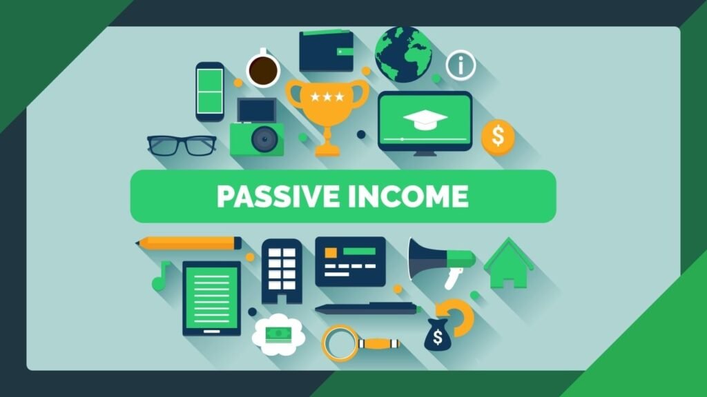 Passive Income Investments